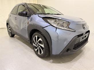 škoda osobní automobily Toyota Aygo X 1.0 VVT-i Envy Automaat 2024/12