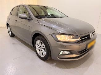 Voiture accidenté Volkswagen Polo VI HB 1.0 TSI Comfort Clima/Navi 2018/7