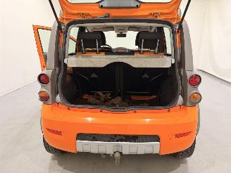 Fiat Panda Cross 1.3D 4x4 68.000KM picture 36