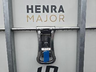 Henra  Major gesloten aanhangwagen 2700Kg 2 assen 315x160x190 picture 6