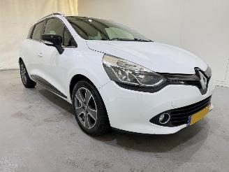 Voiture accidenté Renault Clio Estate 0.9 TCe Night&Day 66kw Bjr.2014 2014/8