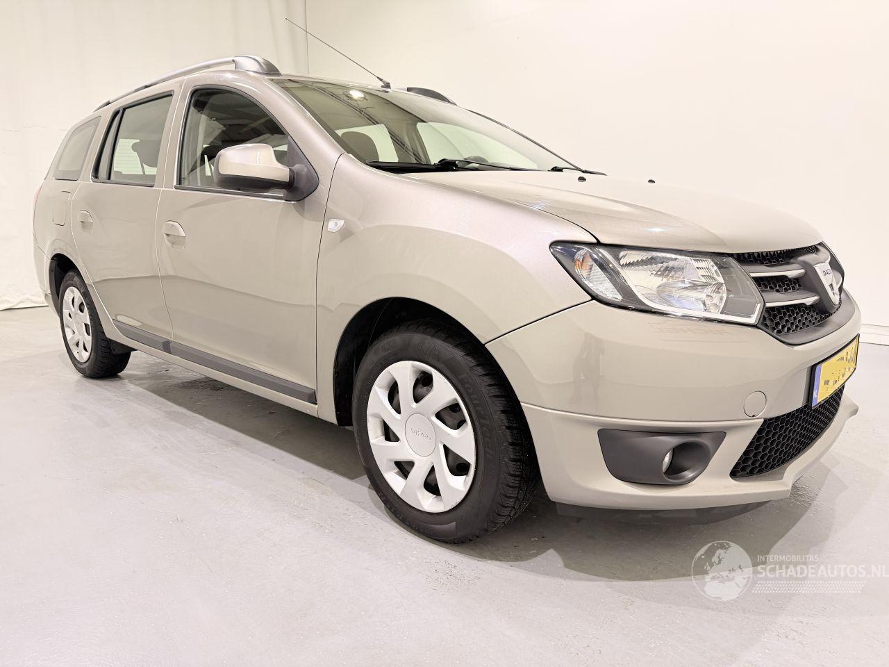 Dacia Logan MCV 0.9 TCe Lauréate Airco