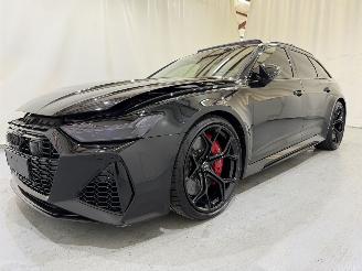 škoda osobní automobily Audi Rs6 Avant 4.0 TFSi Quattro Aut8 Full 2021/4