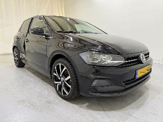 uszkodzony samochody osobowe Volkswagen Polo HB VI 1.0 TSI Highline Pano 2019/8