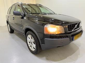 Schadeauto Volvo Xc-90 2.9 T6 Comfort 7P Aut. 200kW 2003/9