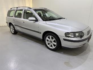 Avarii autoturisme Volvo V-70 2.4 Edition II Clima 2004/7