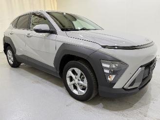 Auto incidentate Hyundai Kona 1.6 Hybrid Techno 104kW 2023/10