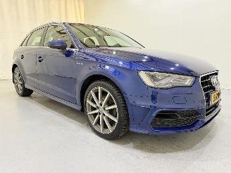 škoda osobní automobily Audi A3 Sportback 1.4 TFSI g-tron Pro Line S 2014/1