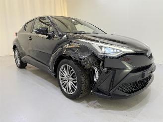 Unfallwagen Toyota C-HR 1.8 Hybrid Exe Nav/Clima/Leer 2024/2