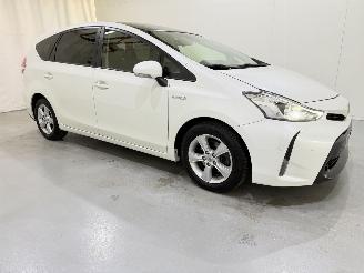 Damaged car Toyota Prius Plus 1.8 Hybrid Business Plus Aut 2018/6