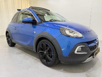 Schadeauto Opel Adam 1.4 Rocks Cabrio Airco 2015/8