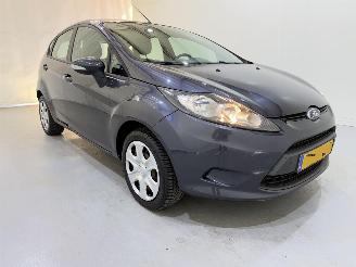 Voiture accidenté Ford Fiesta HB 1.25 Limited Airco 2009/6