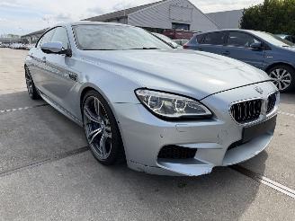 Schadeauto BMW M6 Gran Coupe Competition M Sport 2017/12