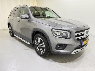 skadebil auto Mercedes GLB GLB 200 Advantage Aut7 2021/1