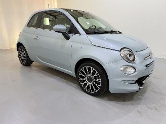 Fiat 500 1.0 70 Hybrid Dolcevita Pano/Clima picture 35