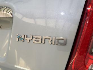 Fiat 500 1.0 70 Hybrid Dolcevita Pano/Clima picture 10