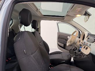 Fiat 500 1.0 70 Hybrid Dolcevita Pano/Clima picture 33