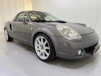 škoda osobní automobily Toyota Mr-2 Hardtop 1.8 16V Limited Edition 2005/3