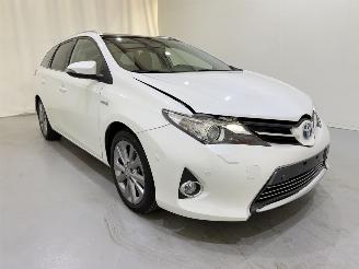 skadebil auto Toyota Auris Touring Sports 1.8 Hybrid Comfort Aut. 2015/3