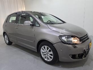 Schadeauto Volkswagen Golf plus 1.2 TSI Comfortline DSG 43170 KM! 2010/7