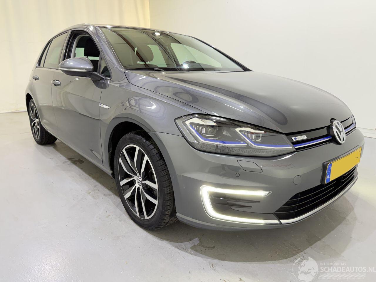 Volkswagen e-Golf E-DITION Clima/LED