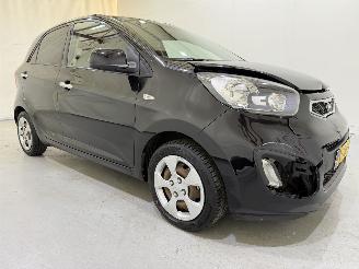 Coche accidentado Kia Picanto HB 1.0 CVVT Airco 2013/10