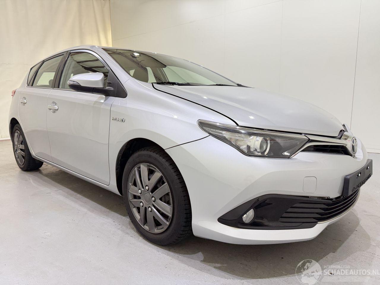 Toyota Auris HB 1.8 Hybrid Comfort Dynamic