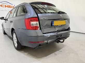 Skoda Octavia Combi 1.5 TSI Style Aut7 picture 39