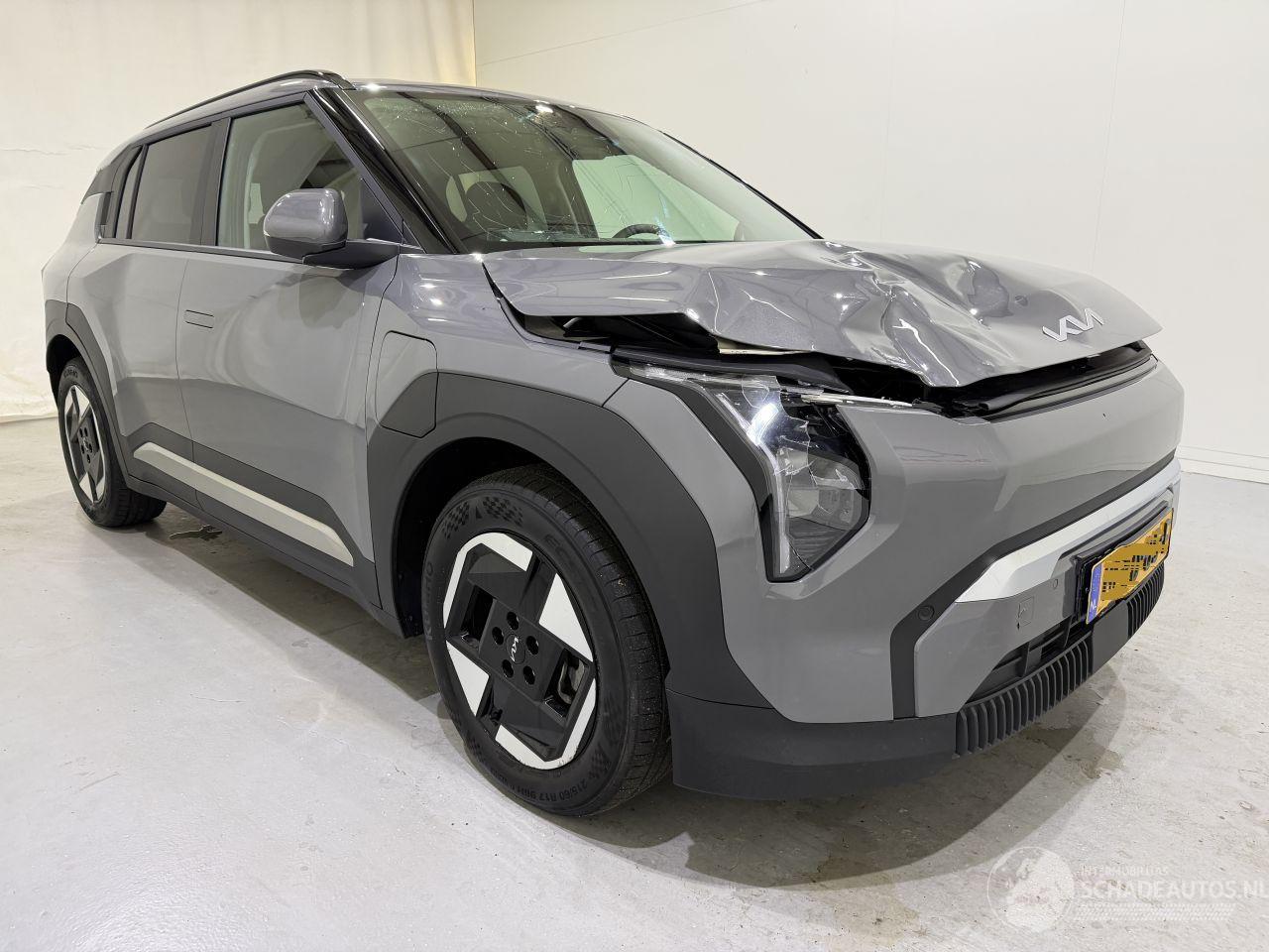 Kia EV3 Plus 81.4kWh Long Range
