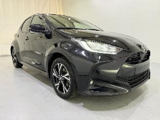 Damaged car Toyota Yaris HB 1.5 Hybrid Iconic 2024/3