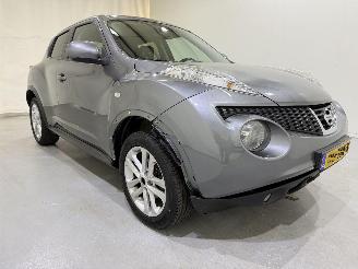 škoda osobní automobily Nissan Juke 1.6 Tekna Automaat 2012/1