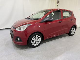 Hyundai I-10 1.0i i-Drive Airco picture 26