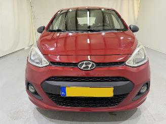 Hyundai I-10 1.0i i-Drive Airco picture 17