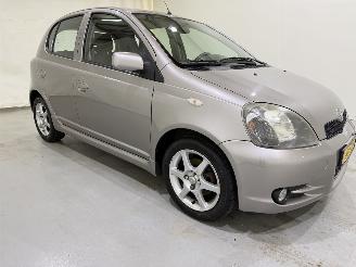 Unfallwagen Toyota Yaris HB 1.5 VVT-i T Sport 2002/6