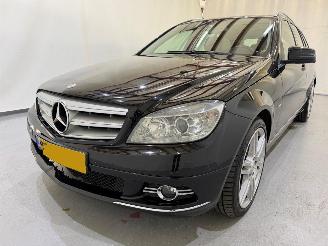 Mercedes C-klasse Estate 180 CGI AUT BlueEfficiency Business Class Advantgrade Bjr.2010 picture 29