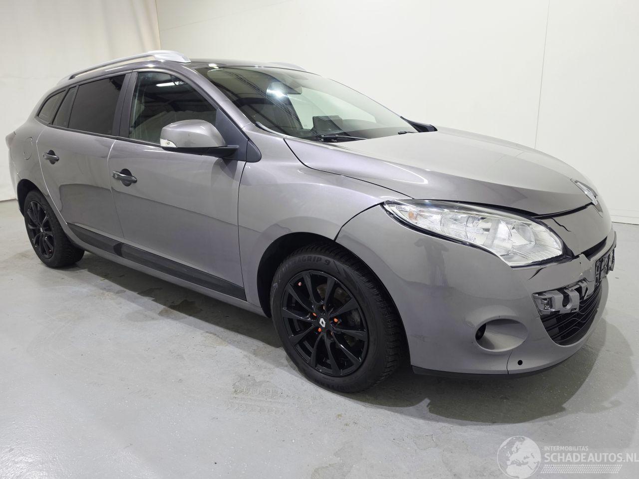 Renault Mégane Grandtour 1.4 TCe Expression 96Kw