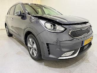 Voiture accidenté Kia Niro 1.6 Hybrid HEV BusinessLine 2018/10