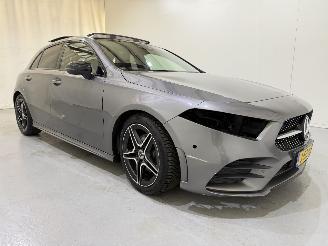 Schadeauto Mercedes A-klasse 200 Business Solution AMG Aut7 2018/8