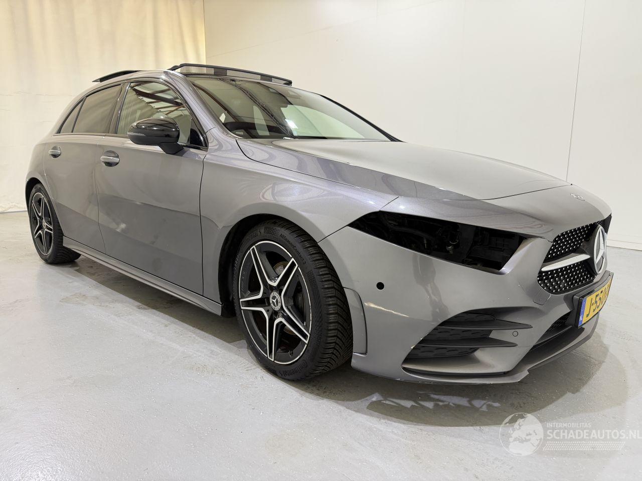 Mercedes A-klasse 200 Business Solution AMG Aut7