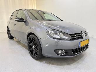 Schadeauto Volkswagen Golf VI HB 1.4 TSI Highline Automaat 2011/5