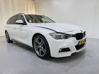 Schadeauto BMW 3-serie Touring 320i Corp.Executive M Sport 2018/1