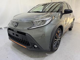 Toyota Aygo X 1.0 VVT-i Limited picture 3