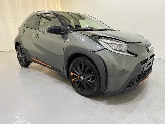 Toyota Aygo X 1.0 VVT-i Limited picture 48