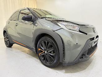 Toyota Aygo X 1.0 VVT-i Limited picture 9