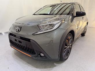 Toyota Aygo X 1.0 VVT-i Limited picture 39