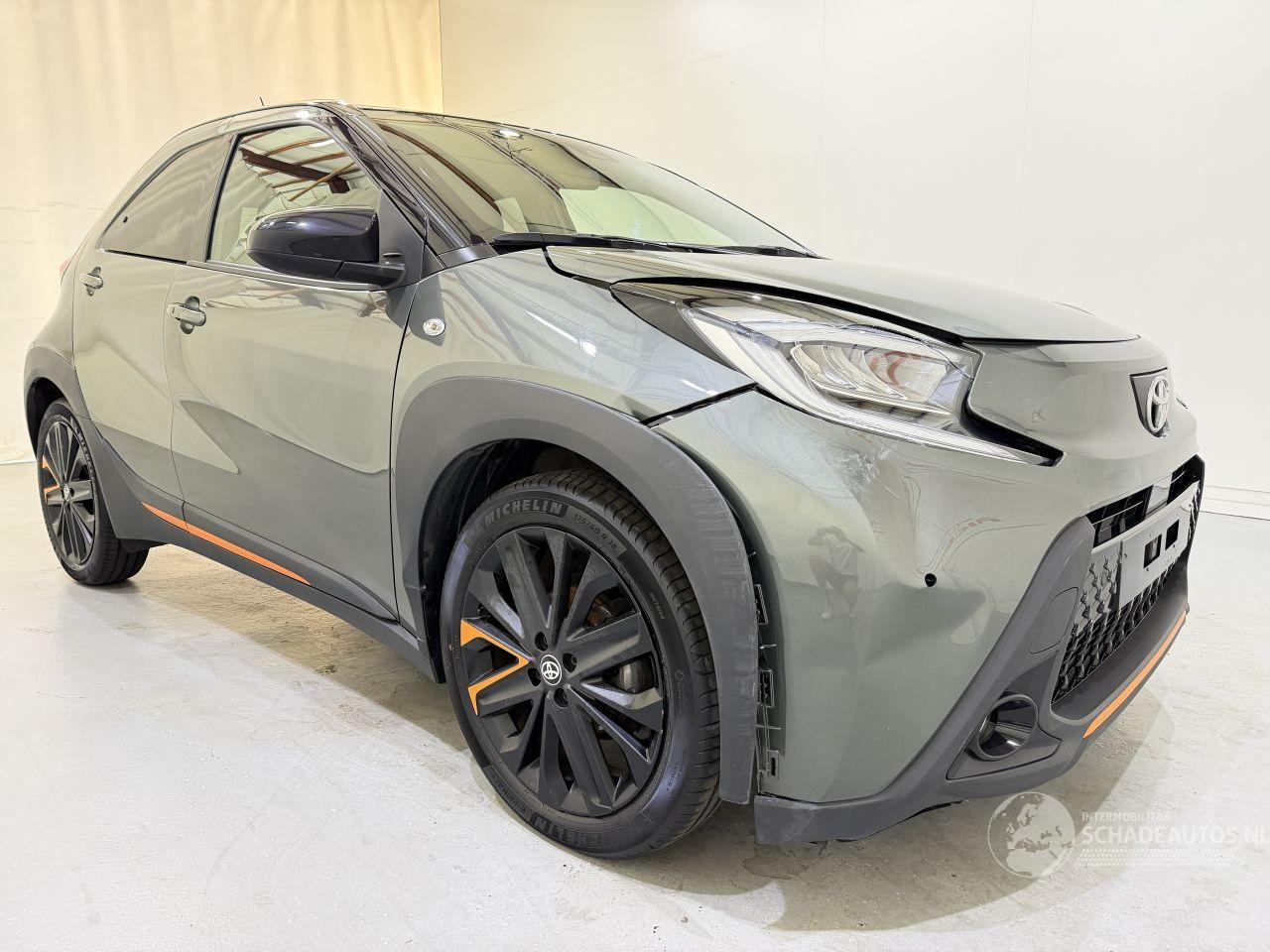 Toyota Aygo X 1.0 VVT-i Limited
