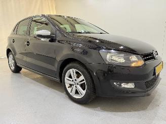 Voiture accidenté Volkswagen Polo HB 1.2 Comf. Black Edition 2012/12