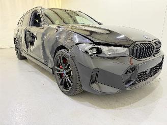 Auto incidentate BMW 3-serie Touring 330e xDrive M Sport PHEV 2023/9