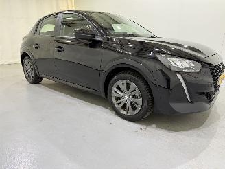 Vaurioauto  passenger cars Peugeot 208 e-208 EV Active Pack 50kWh 2022/12