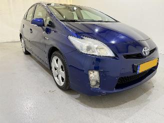 Damaged car Toyota Prius 1.8 Hybrid Aspiration Navi/Clima 2010/6